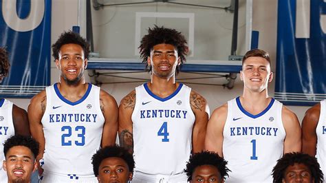 Jul 2, 2021 · 28. Cason Wallace. 37. Nick Smith. The class of 2023 features No. 1 overall player D.J. Wagner, who is widely expected to play in Lexington if he decides to play in college. Alongside him, the ... 